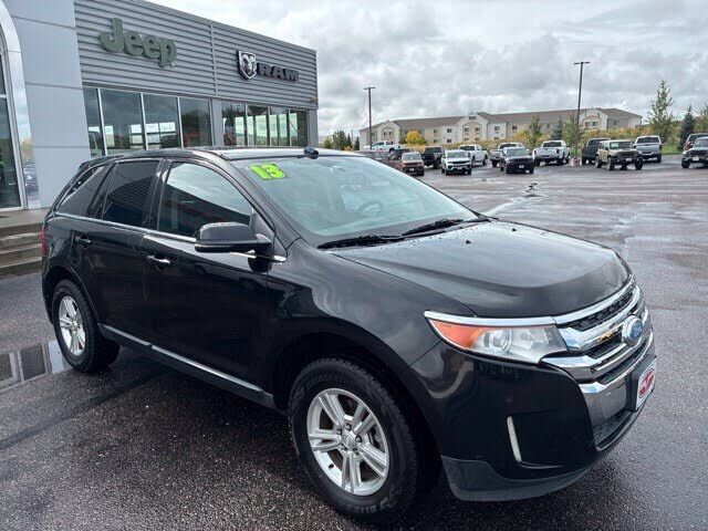 2013 FORD Edge