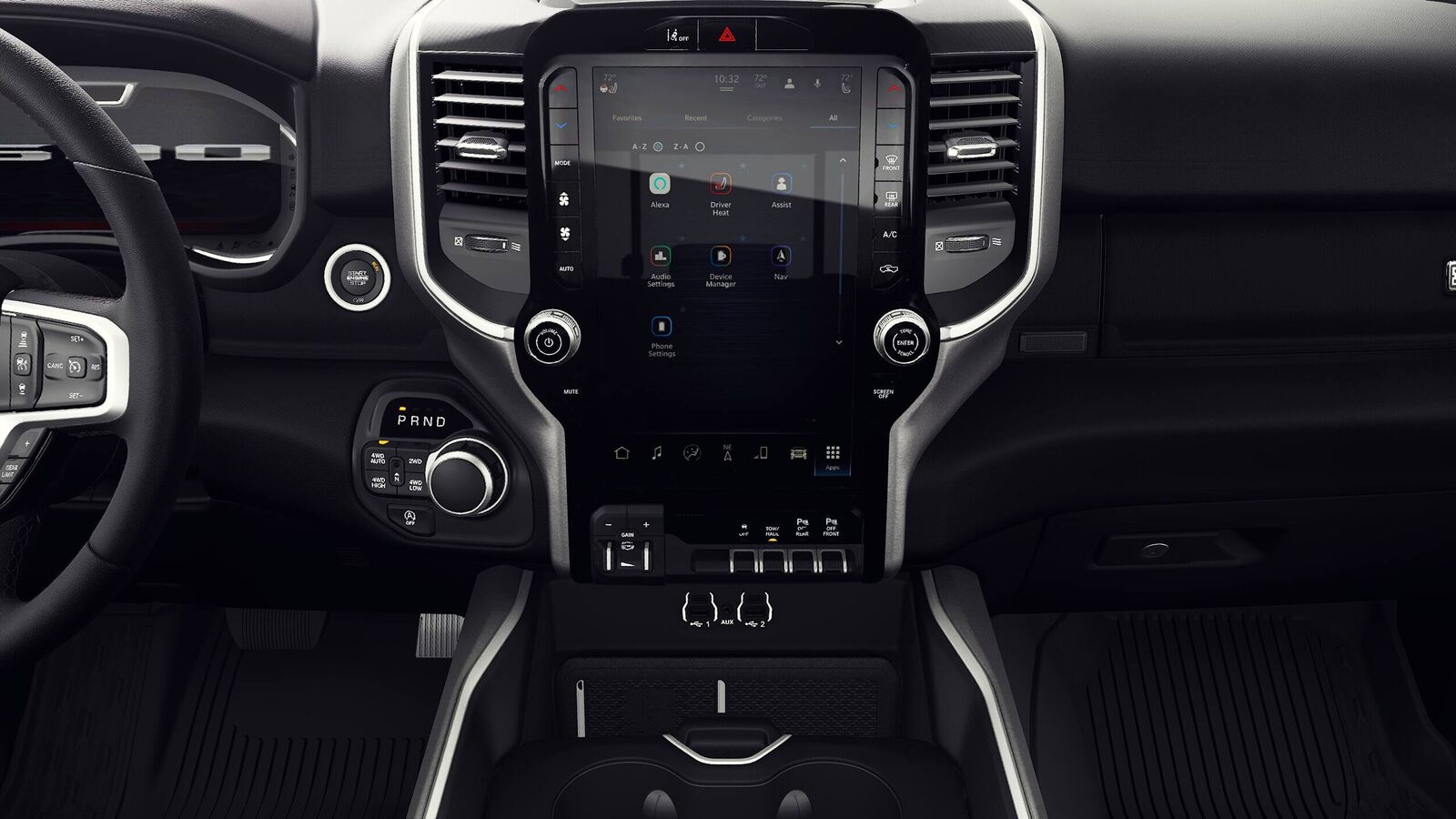 2027 RAM 1500