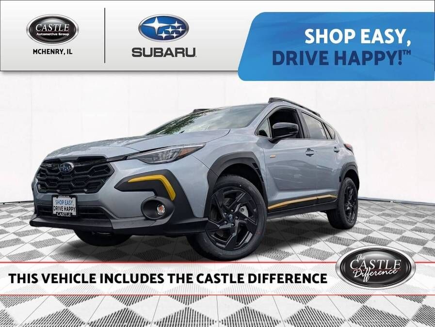 2026 SUBARU Crosstrek