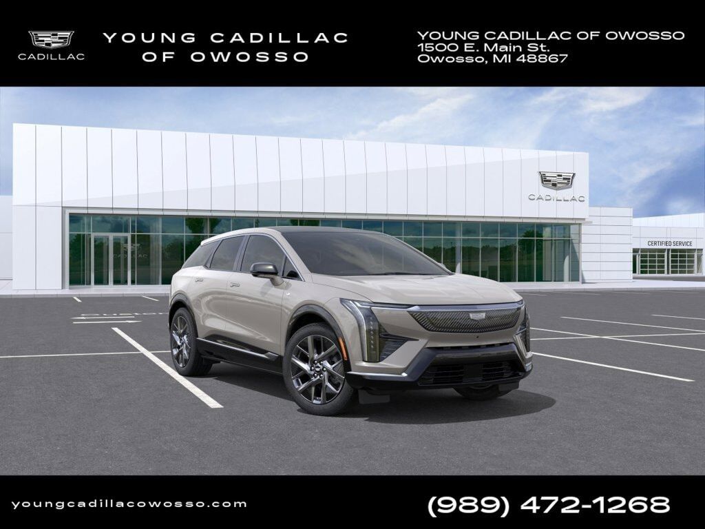 2027 CADILLAC Optiq