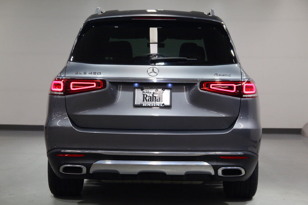 2022 Mercedes-Benz GLS-Class