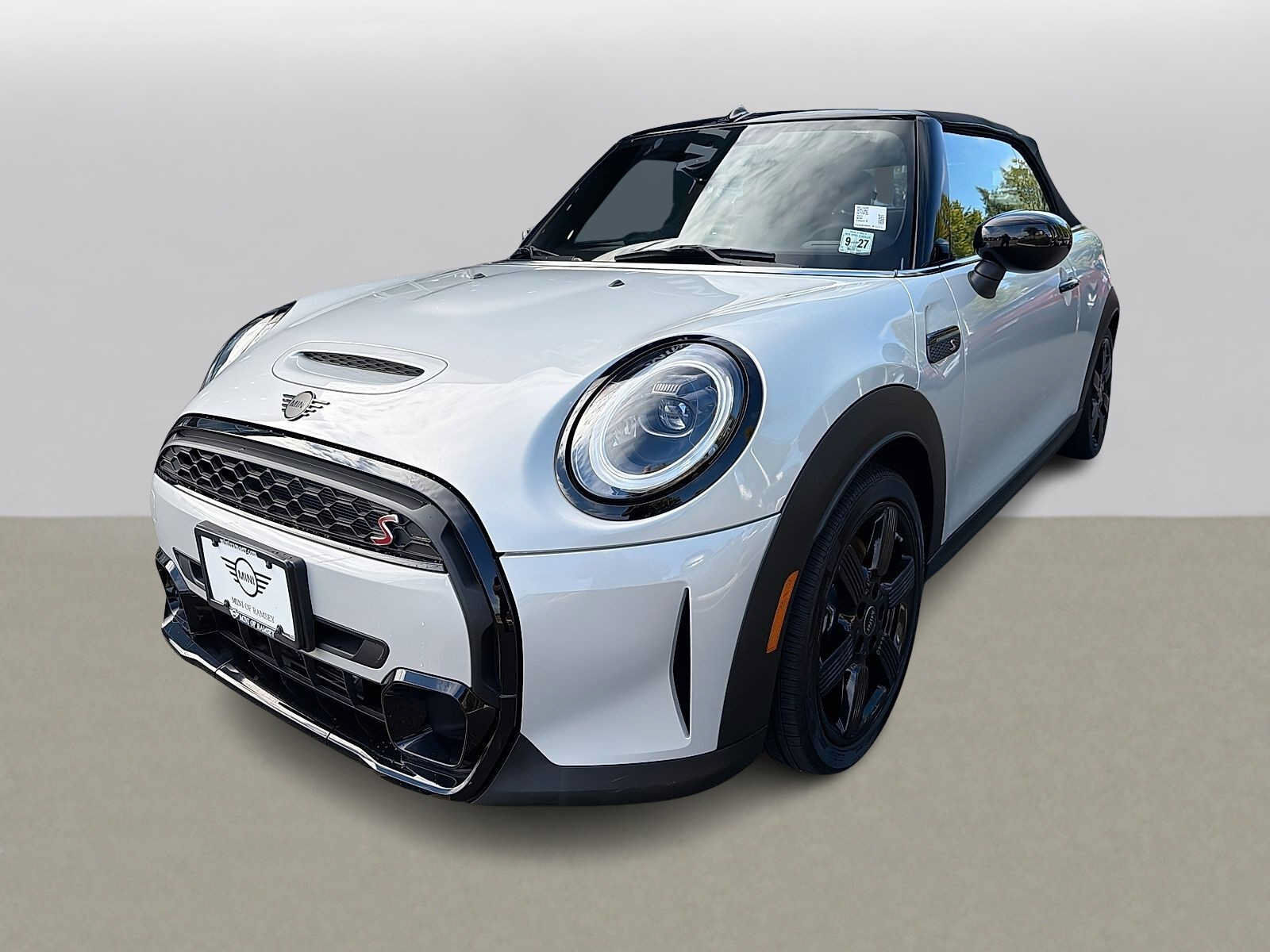 2023 MINI Cooper Convertible