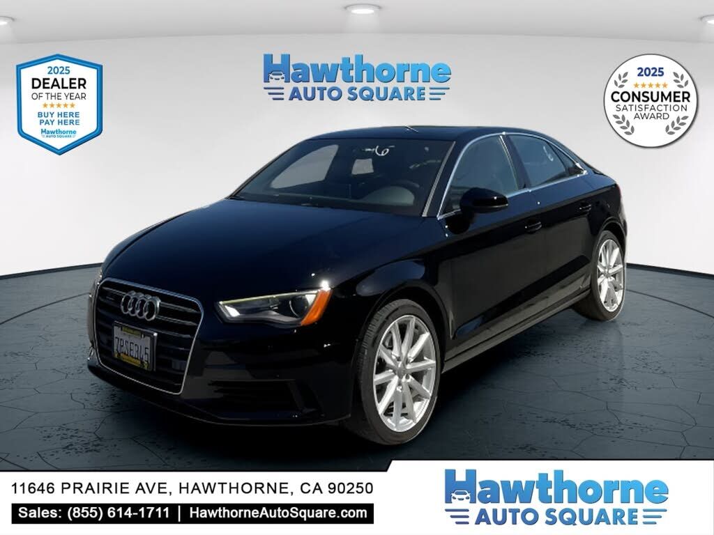 2016 AUDI A3