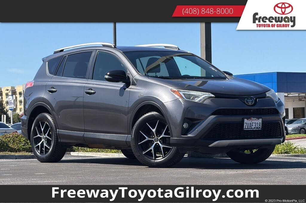 2016 TOYOTA RAV4