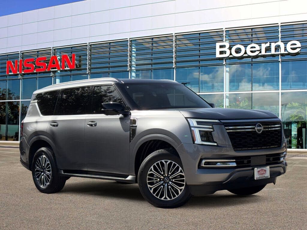 2026 NISSAN Armada