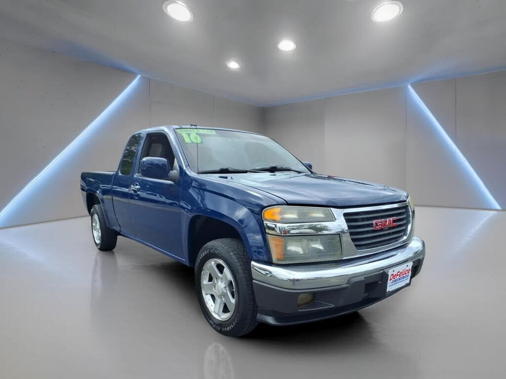 2010 GMC Canyon