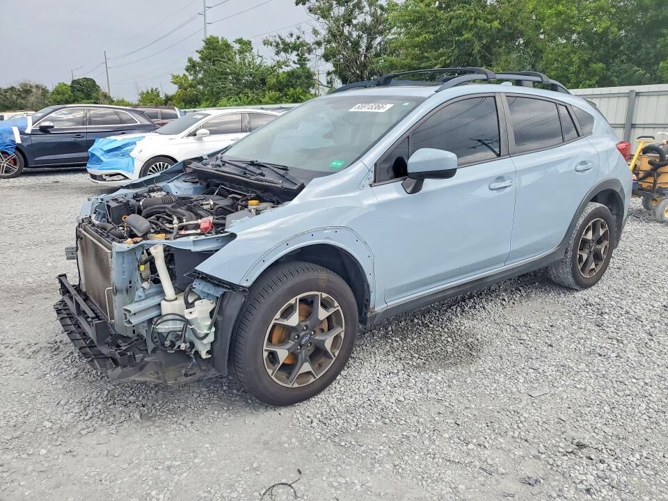 2019 SUBARU Crosstrek