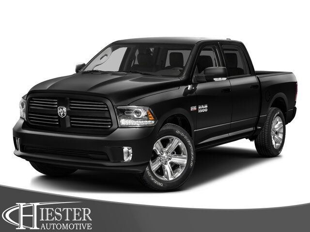 2016 RAM 1500