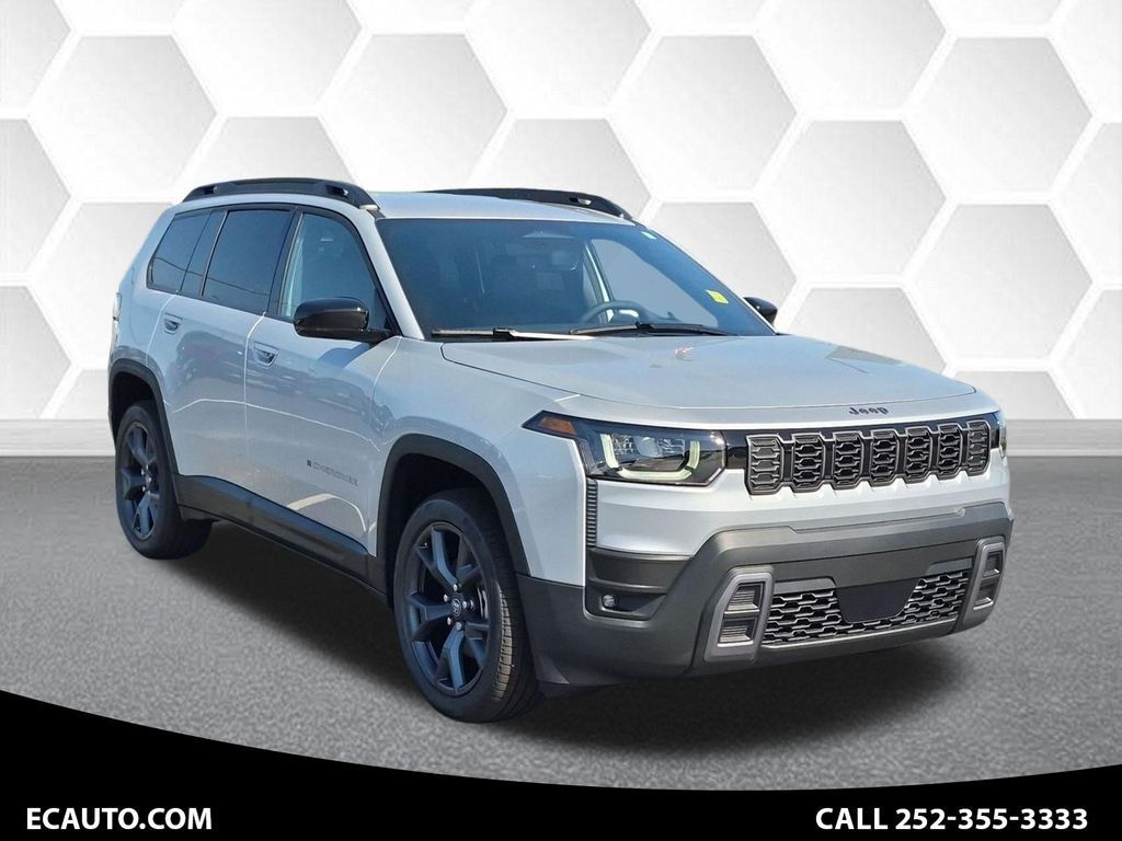 2026 JEEP Cherokee