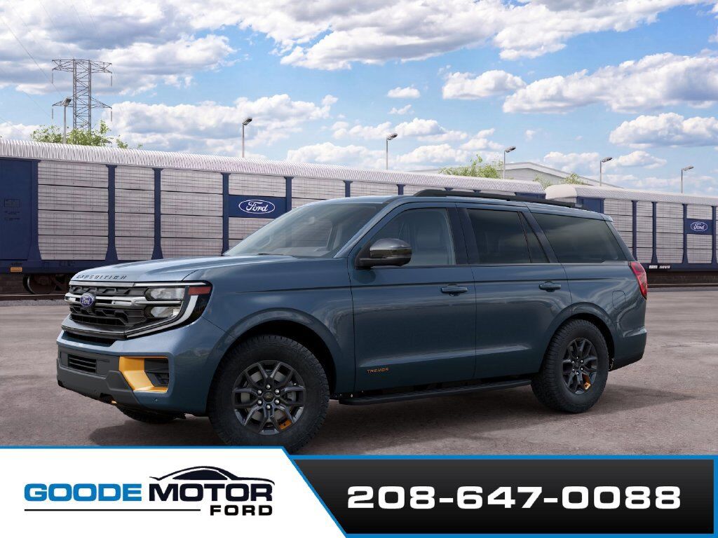 2027 FORD Expedition