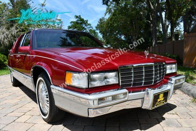 1992 CADILLAC 60 Special