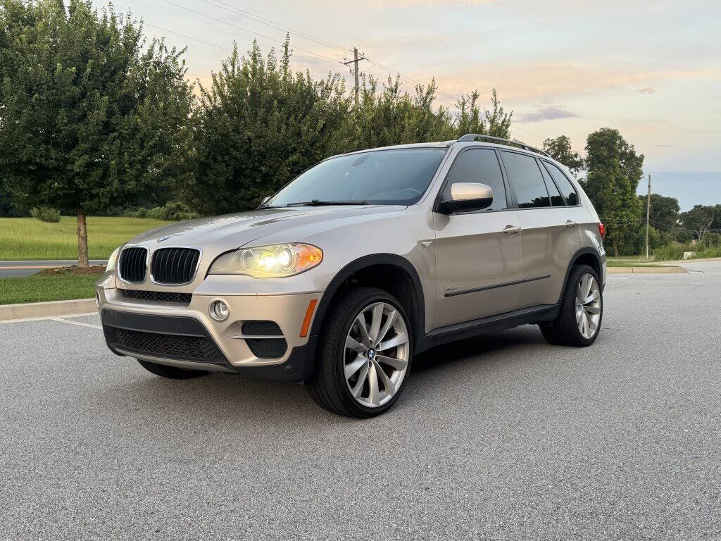 2013 BMW X5