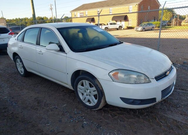 2007 CHEVROLET Impala