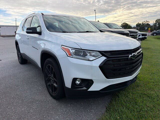 2021 CHEVROLET Traverse