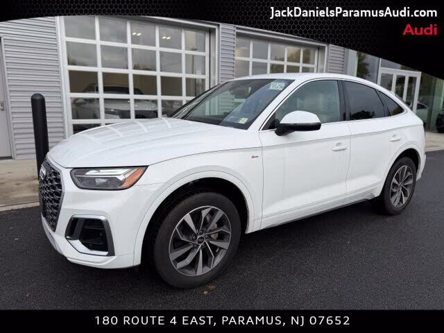 2023 AUDI Q5