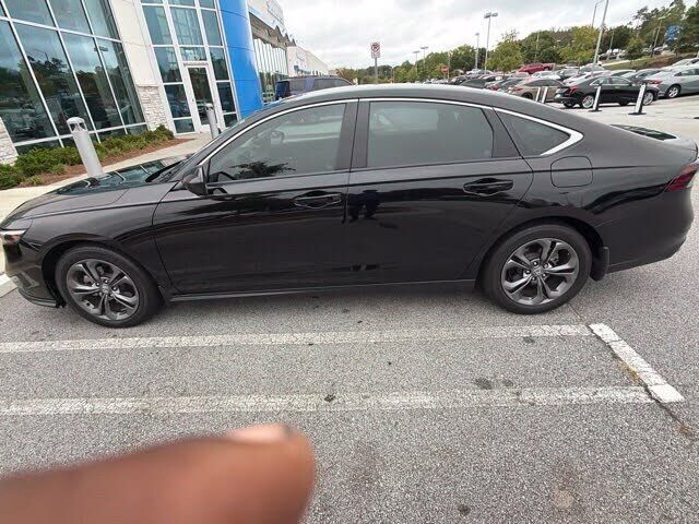 2023 HONDA Accord