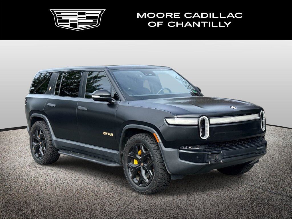 2023 RIVIAN R1S