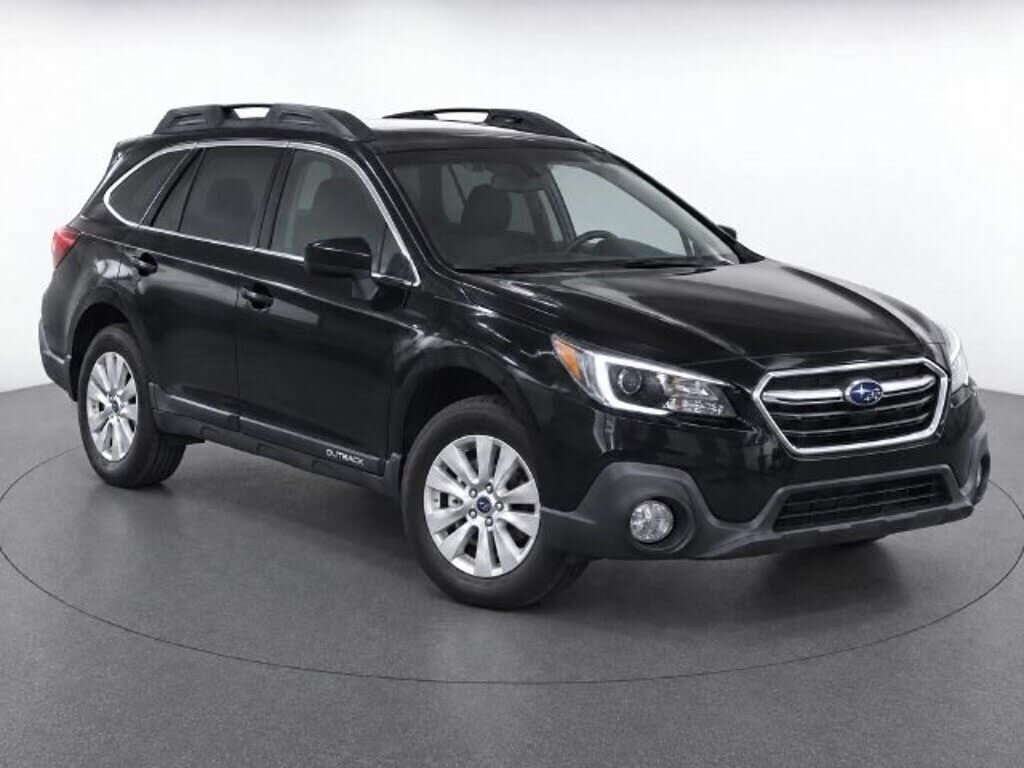 2019 SUBARU Outback
