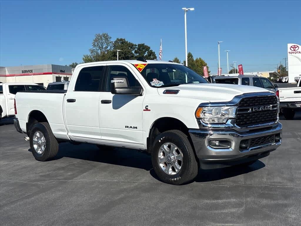 2023 RAM 2500