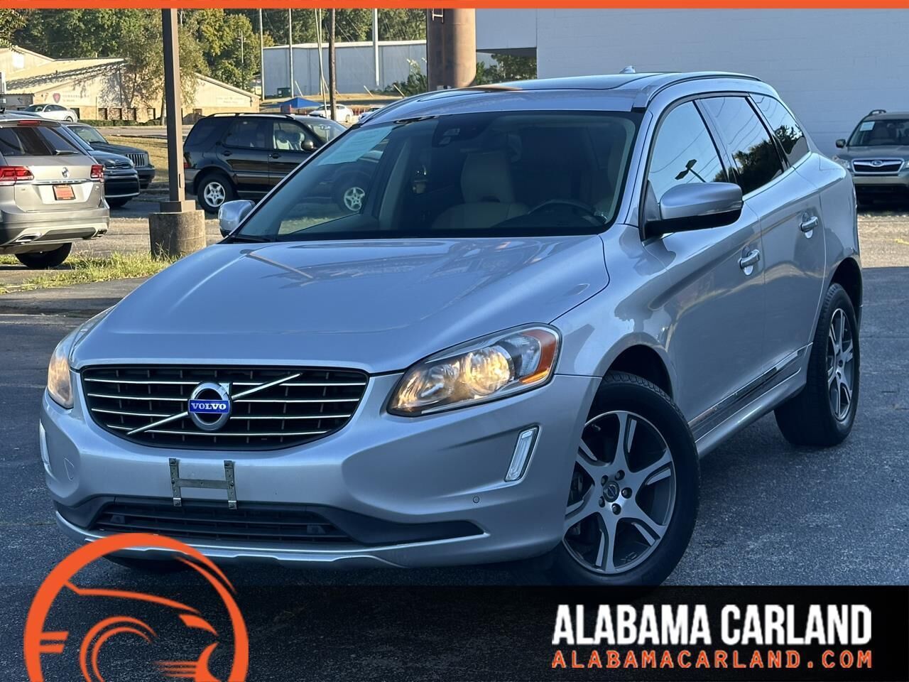 2015 VOLVO XC60