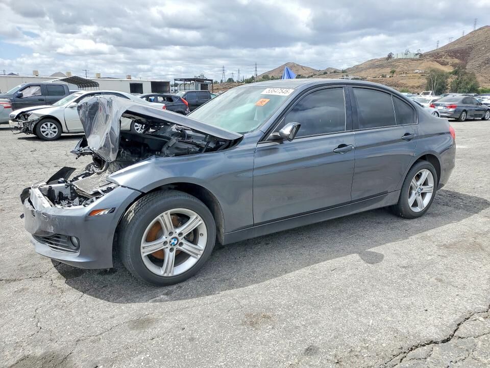 2013 BMW 3 Series