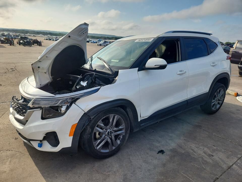 2022 KIA Seltos
