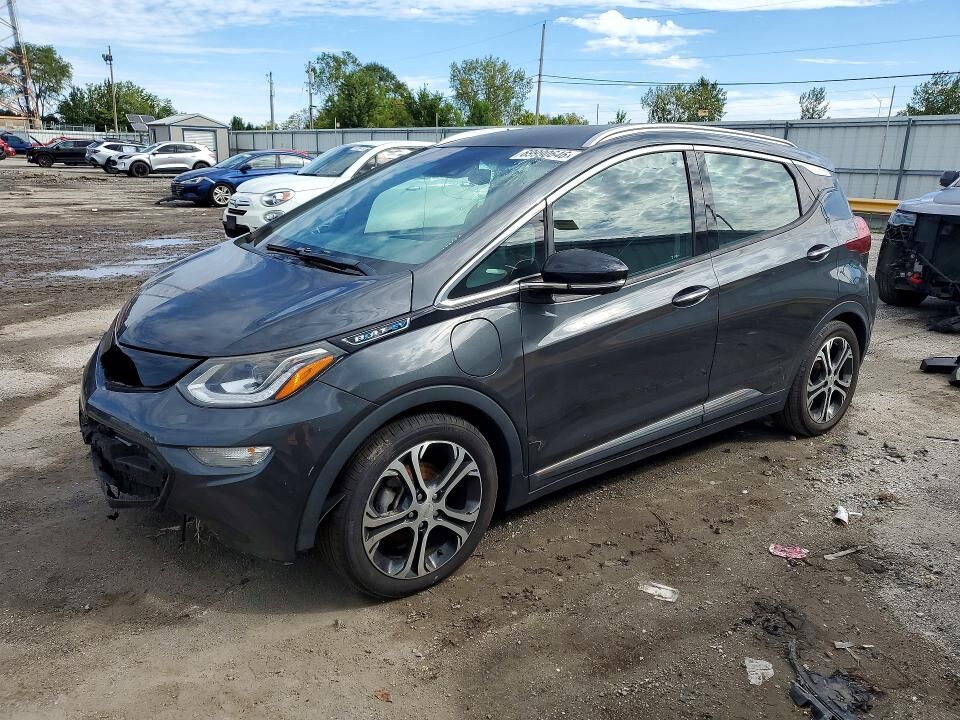2017 CHEVROLET Bolt EV