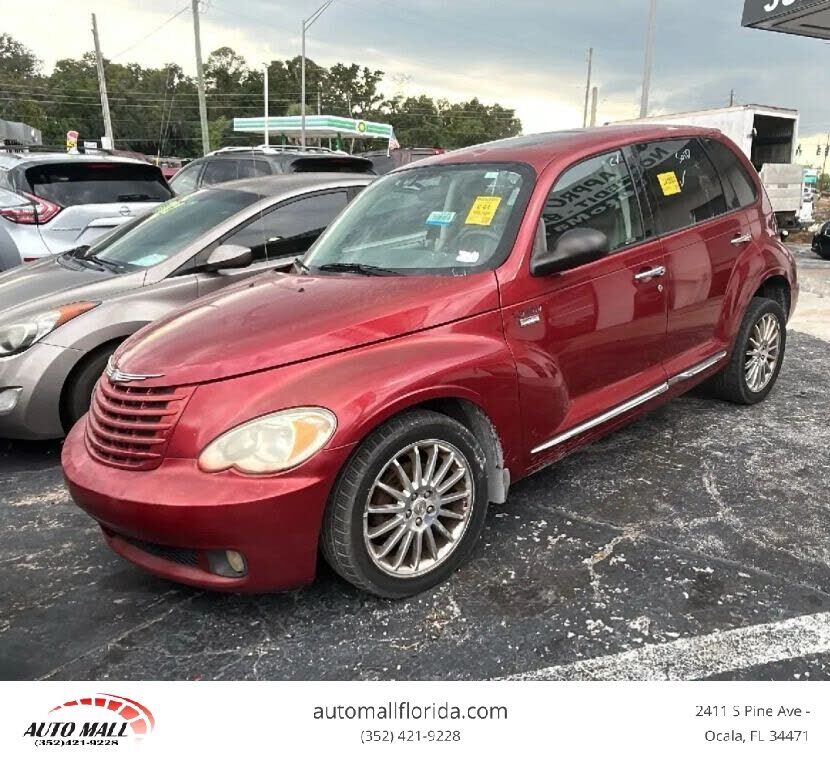 2008 CHRYSLER PT Cruiser