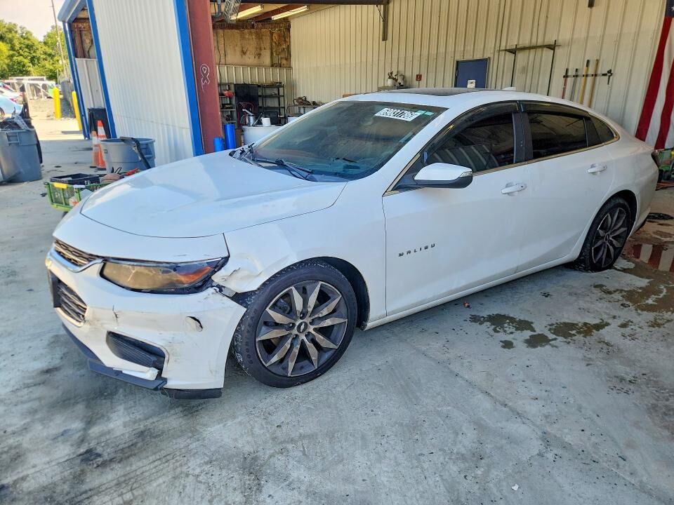 2017 CHEVROLET Malibu