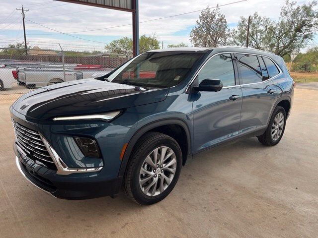 2026 BUICK Enclave