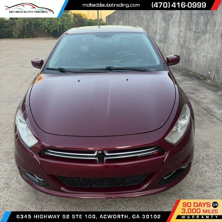 2015 DODGE Dart