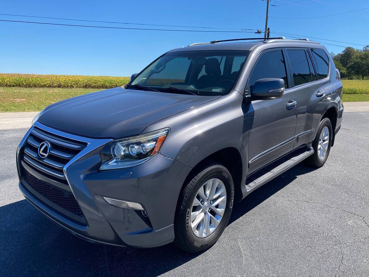 2016 LEXUS GX