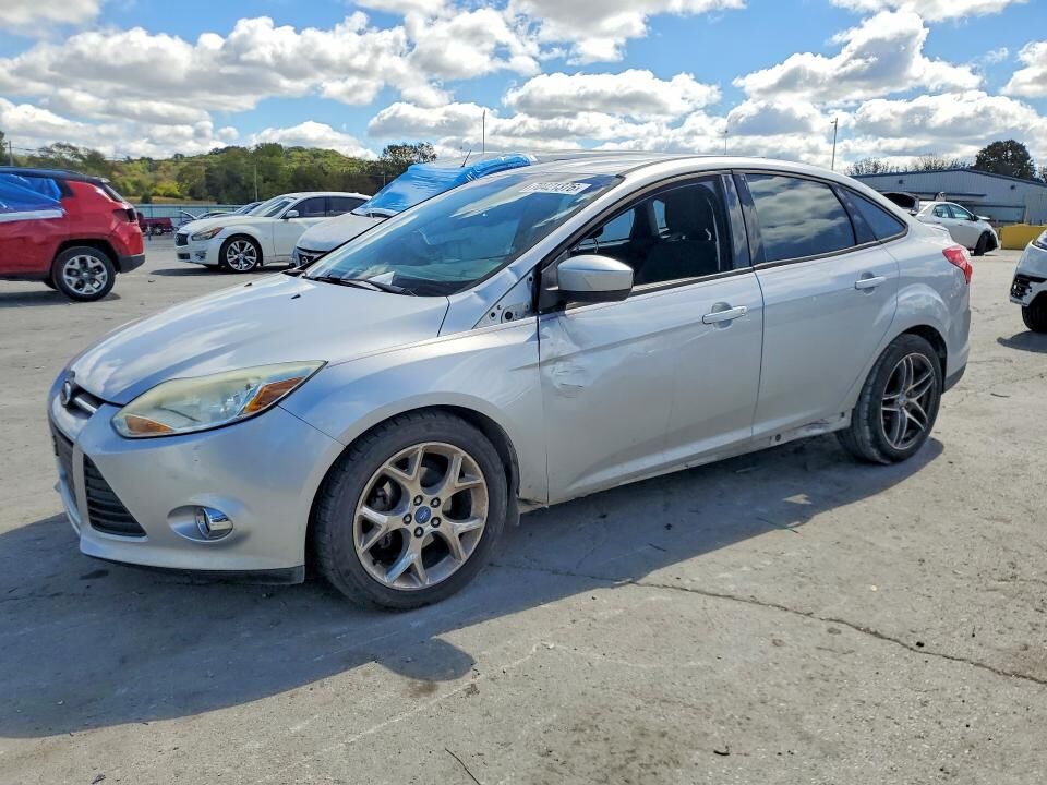 2012 FORD Focus