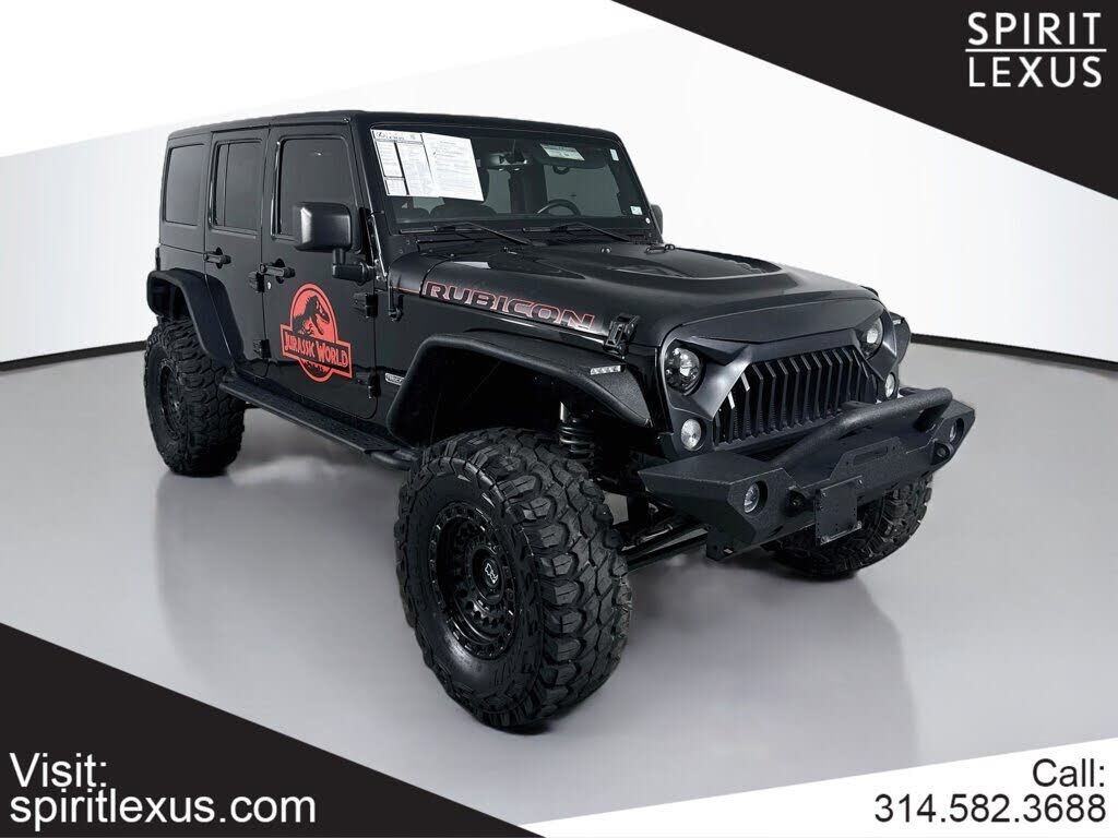 2017 JEEP Wrangler