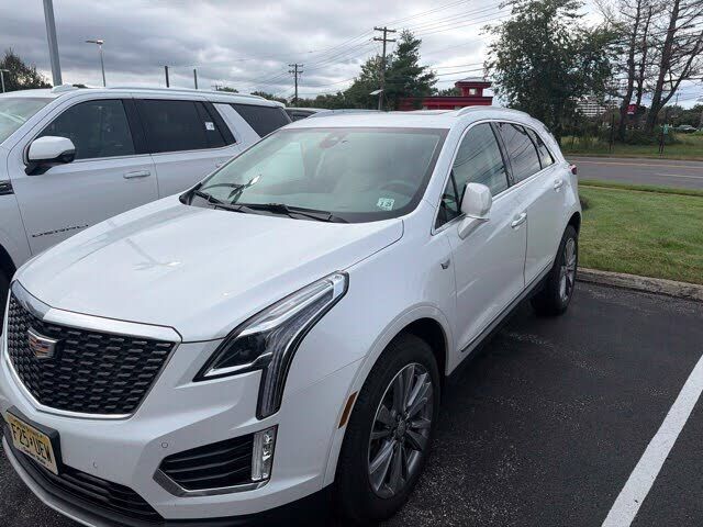 2024 CADILLAC XT5