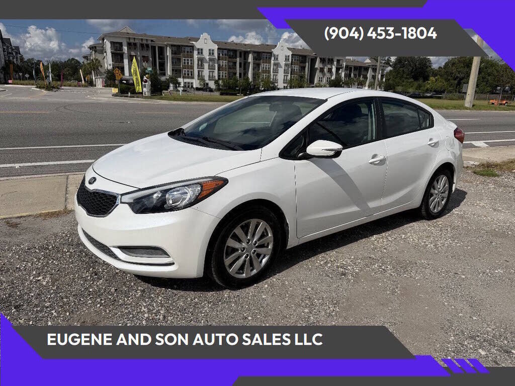 2014 KIA Forte