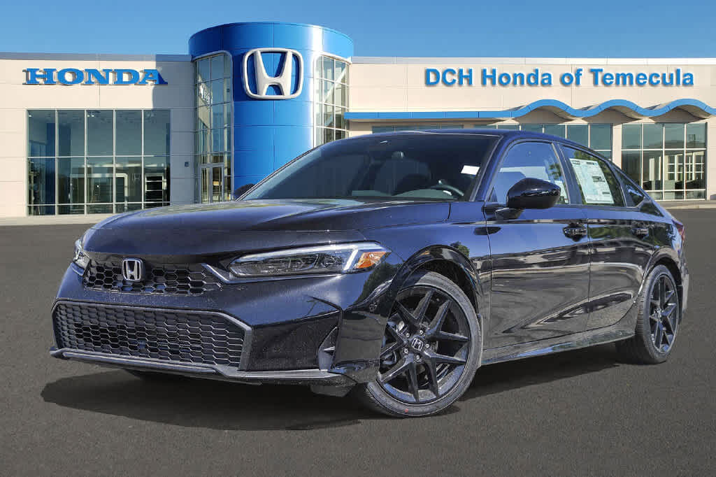 2026 HONDA Civic