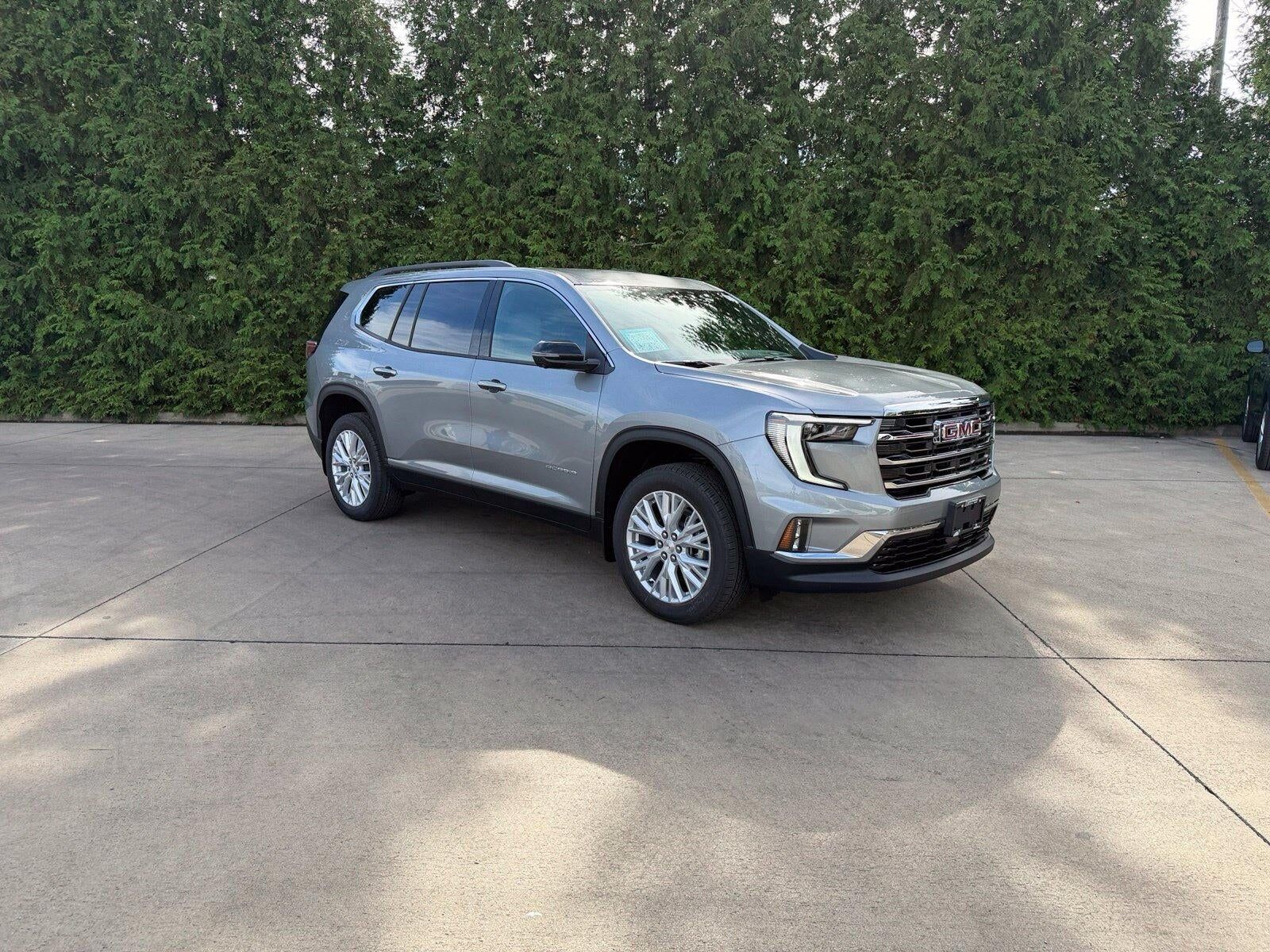 2027 GMC Acadia