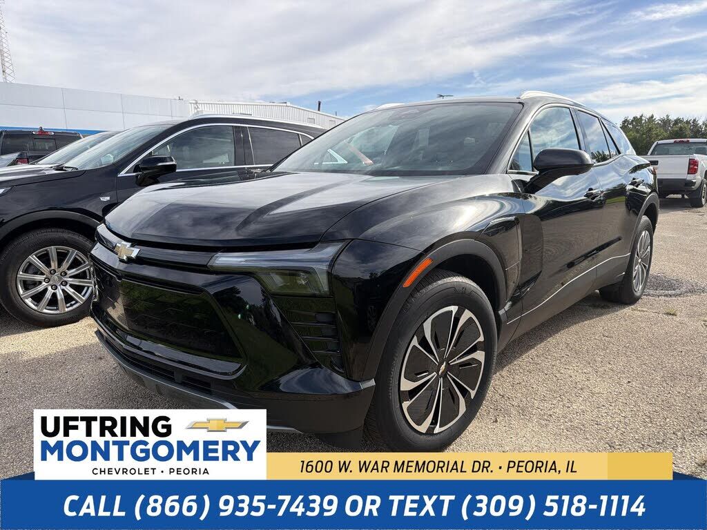 2024 CHEVROLET Blazer EV