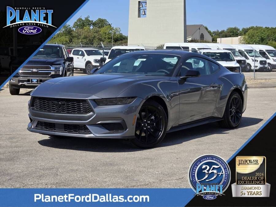 2026 FORD Mustang