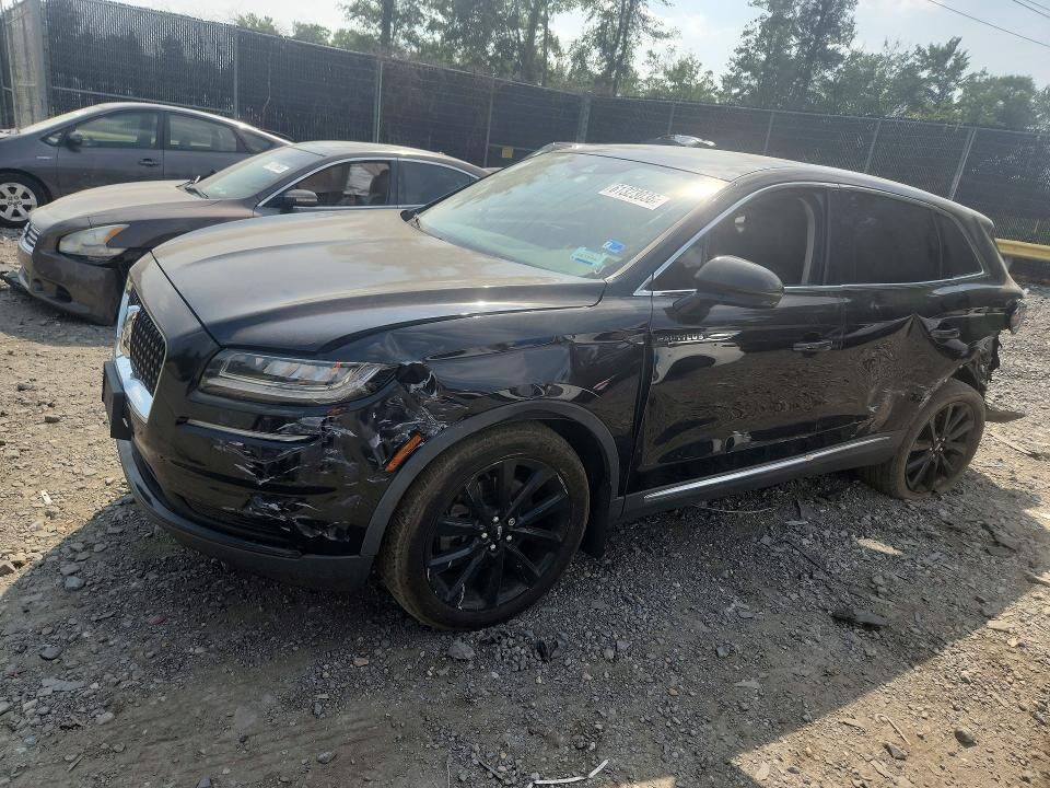 2021 LINCOLN Nautilus
