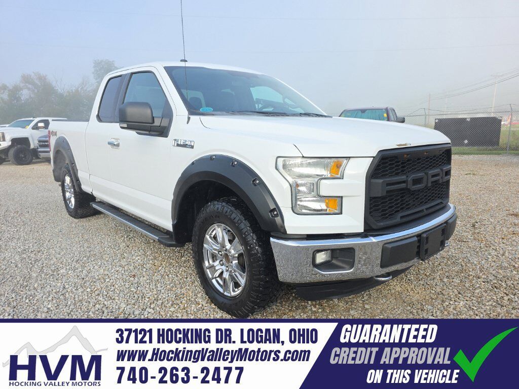 2016 FORD F-150