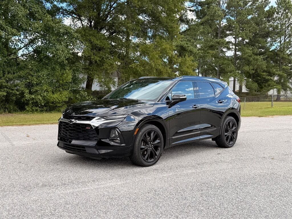 2020 CHEVROLET Blazer