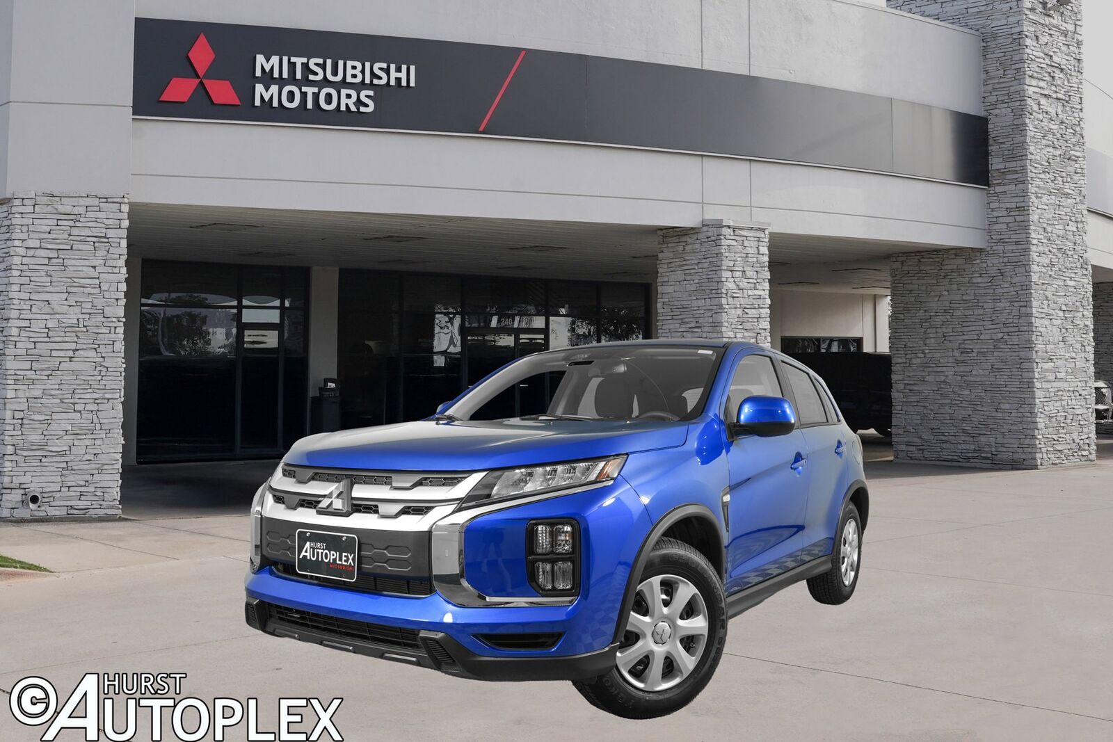 2027 MITSUBISHI Outlander Sport