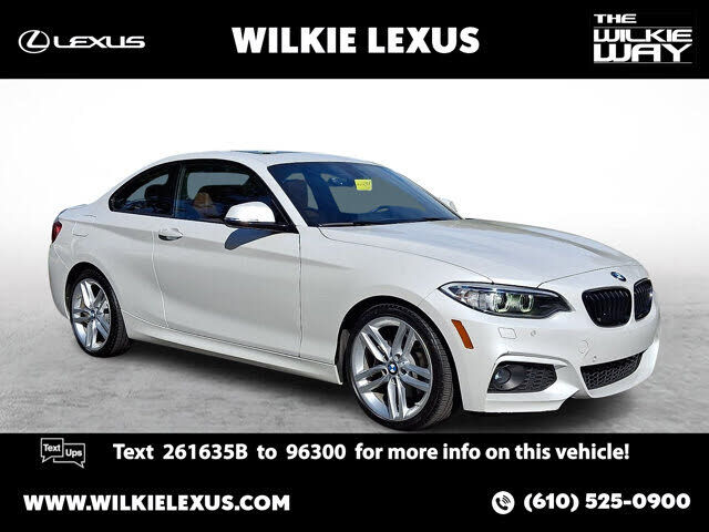 2017 BMW 2 Series