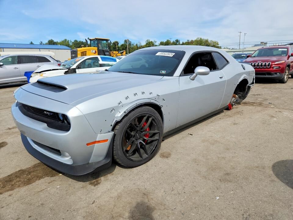 2019 DODGE Challenger