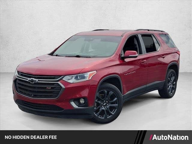 2020 CHEVROLET Traverse