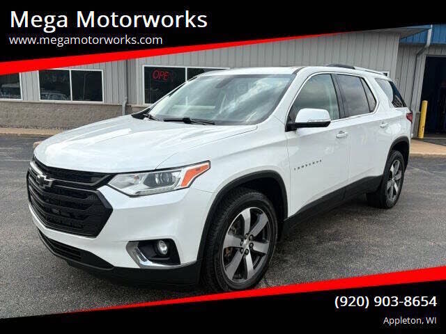 2018 CHEVROLET Traverse