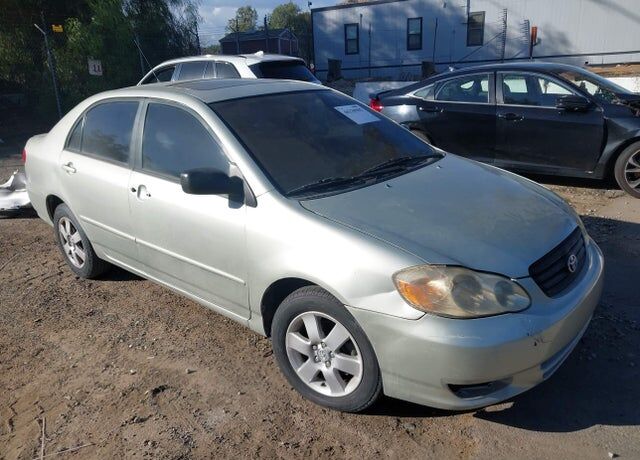2004 TOYOTA Corolla