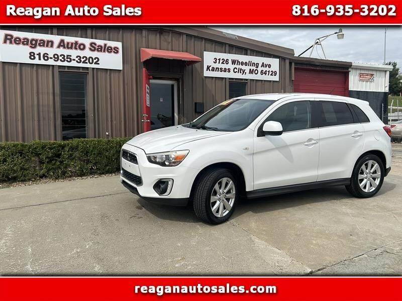2015 MITSUBISHI Outlander Sport